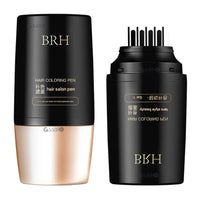 2-in-1 Portable Hair Dyeing Stick Comb