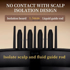 2-in-1 Portable Hair Dyeing Stick Comb