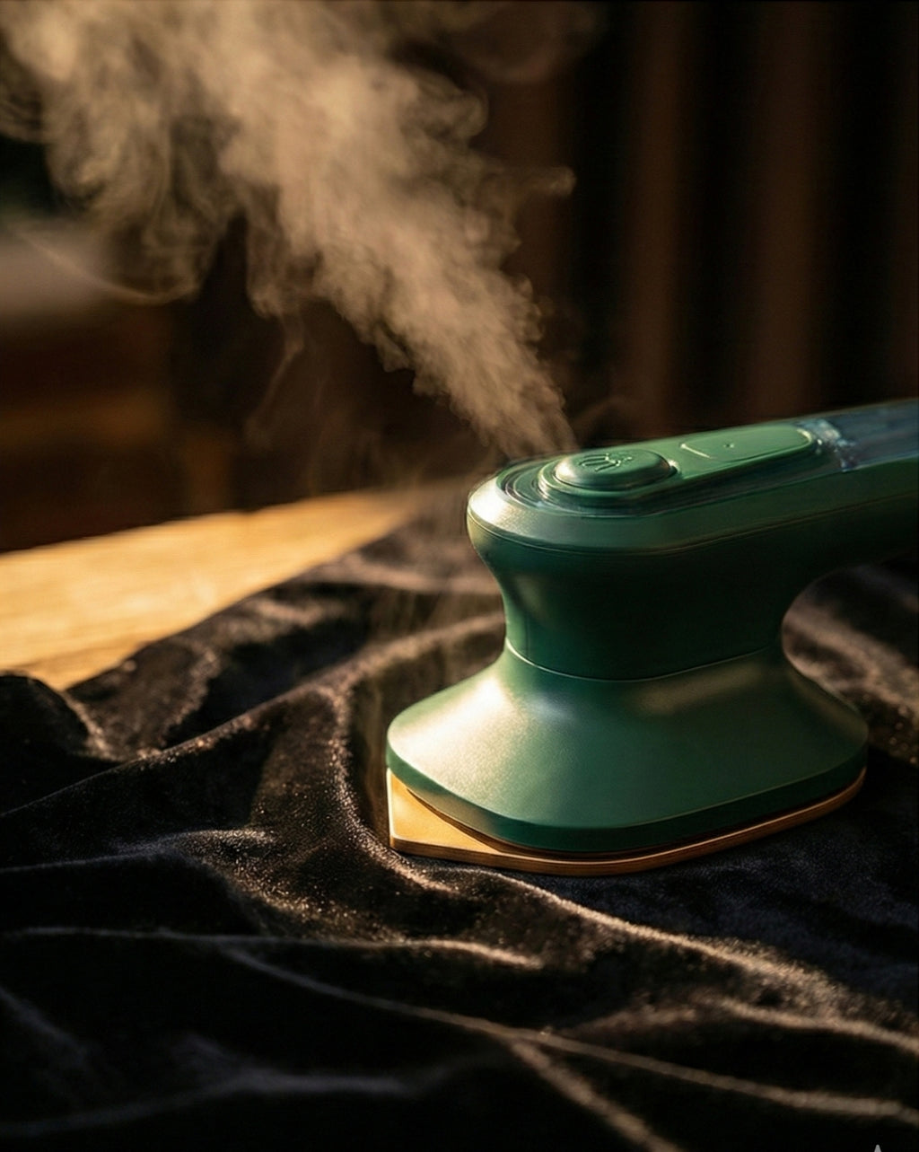 Iron-Travel Steamer Iron for Clothes , Portable Handheld Iron