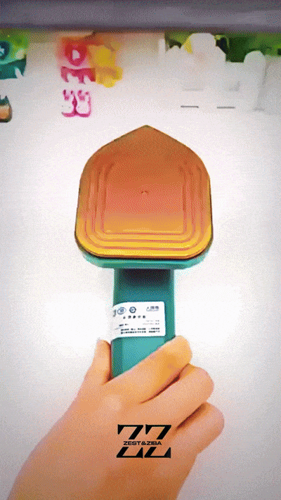 Iron-Travel Steamer Iron for Clothes , Portable Handheld Iron